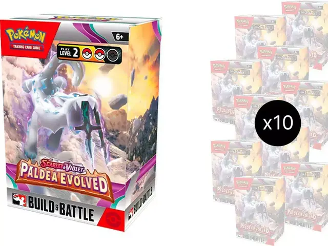 Build & Battle Display Box