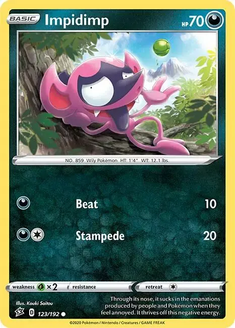 Impidimp [Reverse Holo]