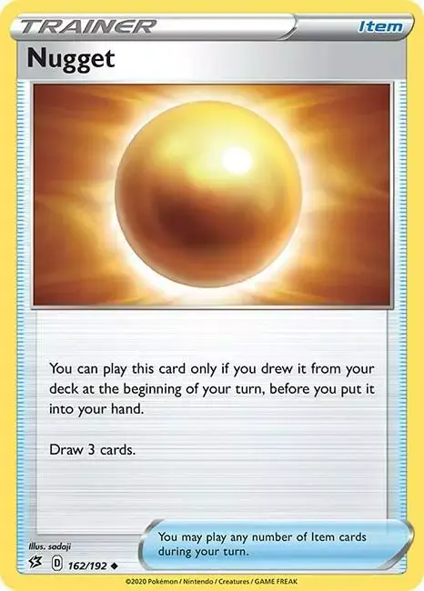 Nugget [Reverse Holo]