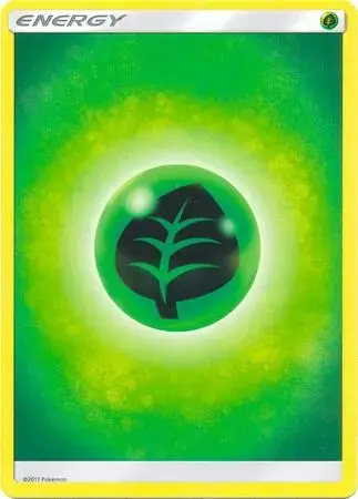Grass Energy