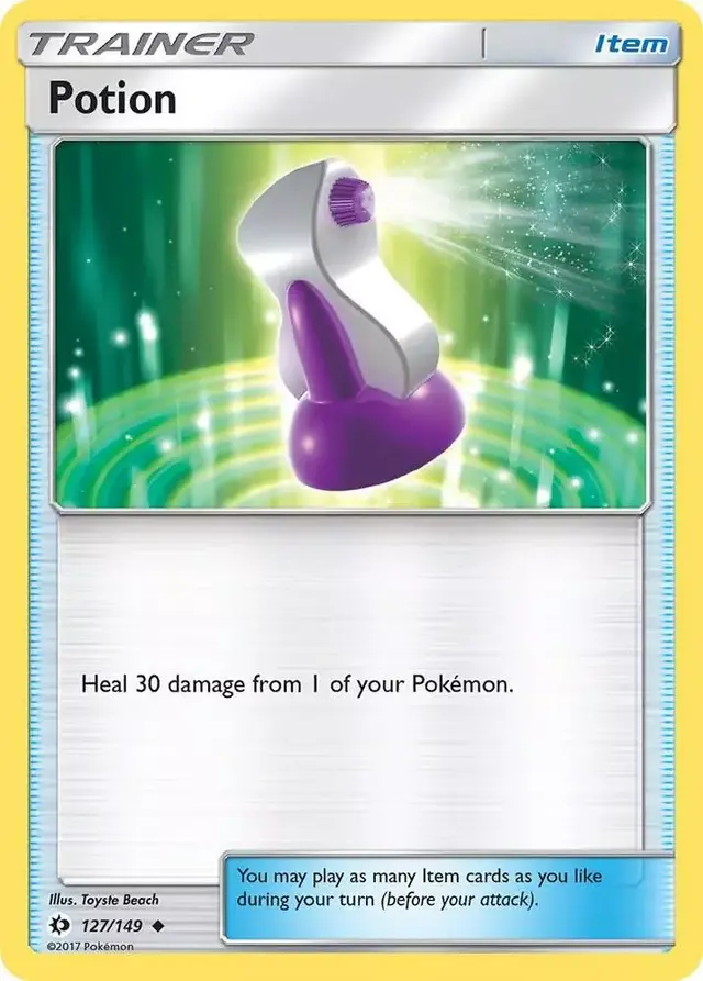 Potion [Reverse Holo]