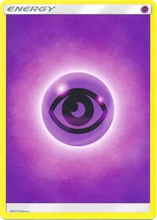 Psychic Energy