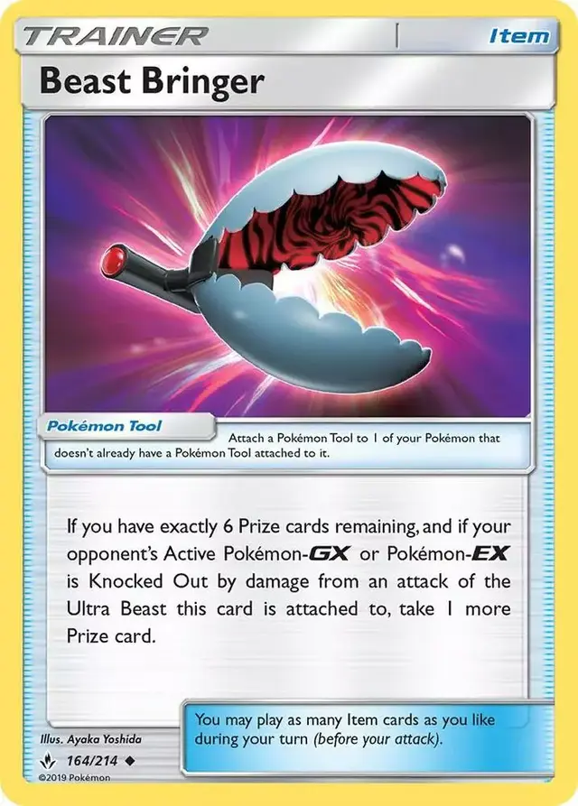 Beast Bringer [Reverse Holo]