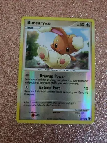Buneary [Reverse Holo]