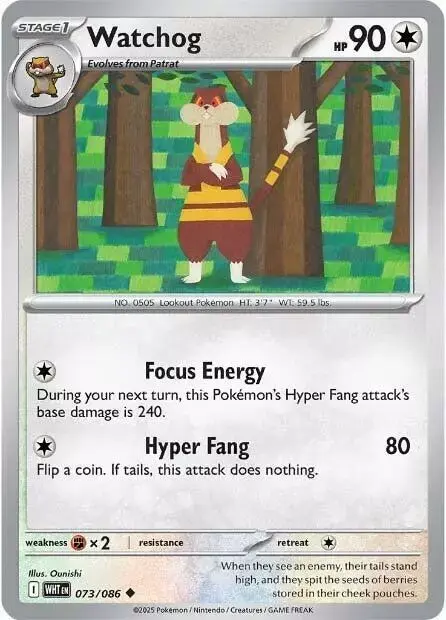 Watchog [Reverse]