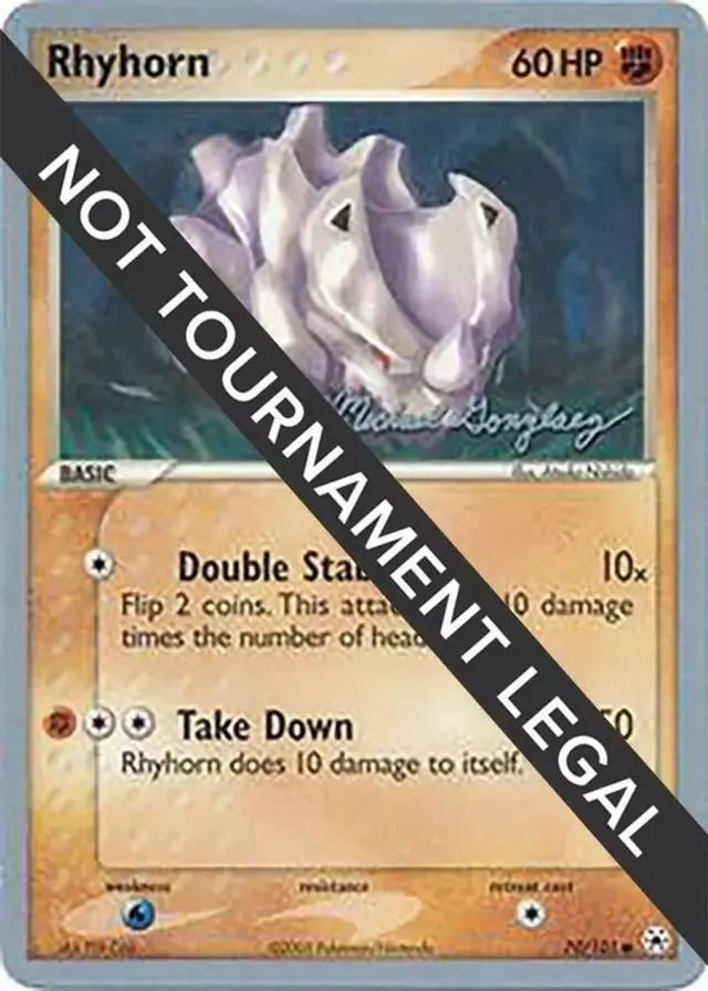 Rhyhorn [Michael Gonzalez]