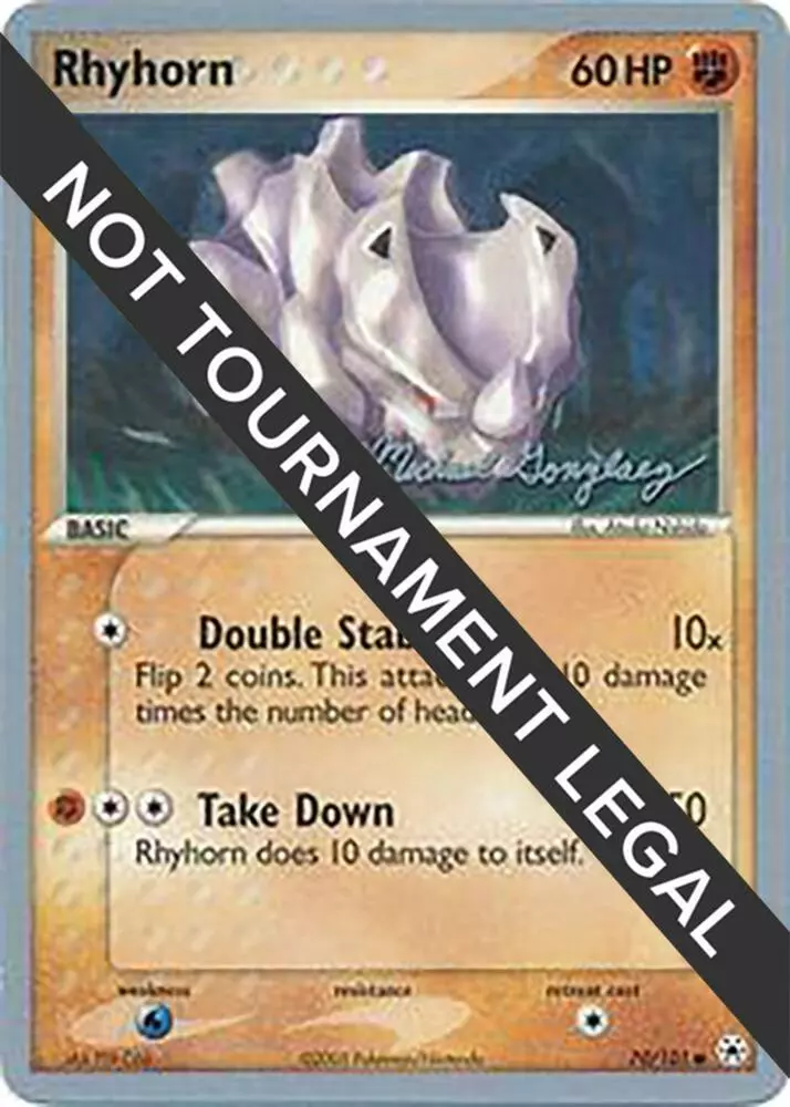 Pokemon World Championship 2005 set - most valuable card artwork
