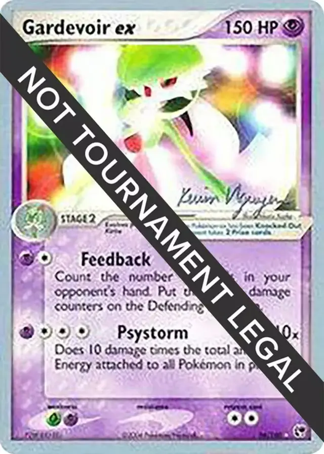 Gardevoir Ex [Kevin Nguyen]