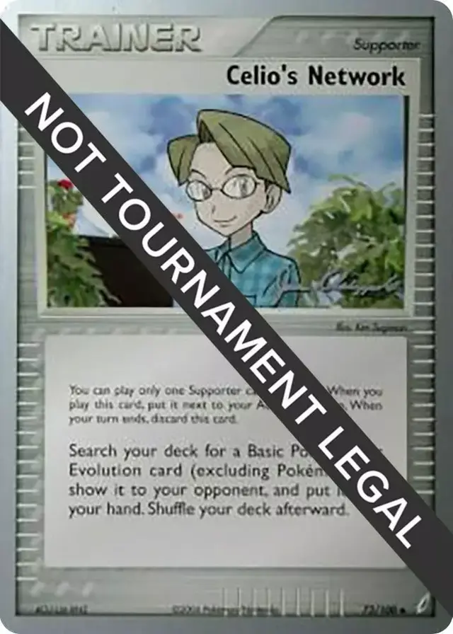 Celio's Network - Pokemon World Championships 2008 #73