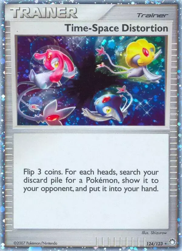 Time Space Distortion - Pokemon World Championships 2008 #124