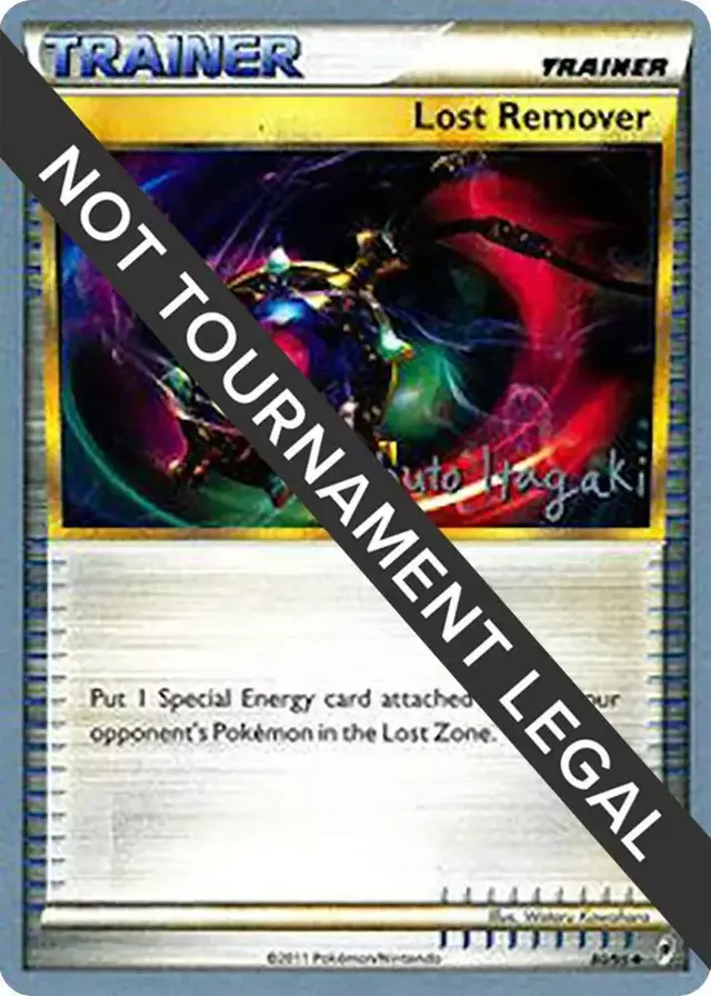 Lost Remover [Shuto Itagaki] - Pokemon World Championships 2012 #80