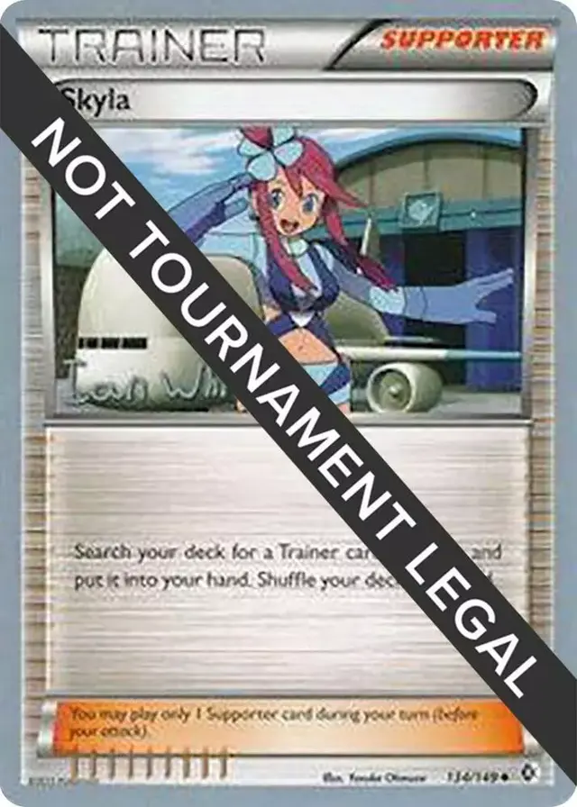 Skyla [Ian Whiton] - Pokemon World Championships 2013 #134