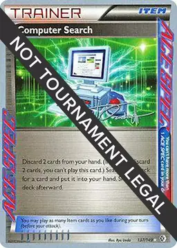Computer Search [Trent Orndorff] #137 - Pokemon World Championships 2014