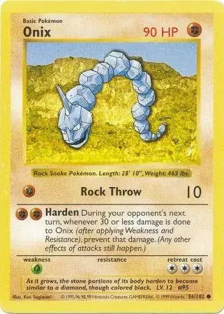 Onix [Shadowless]