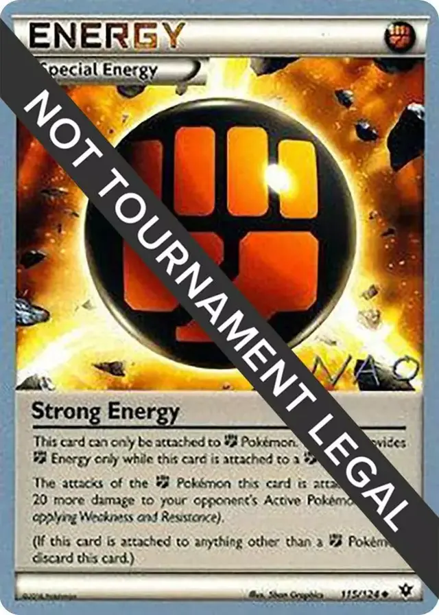 Strong Energy [Naohito Inoue] /124 - Pokemon World Championships 2018 #115