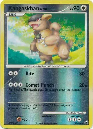 Kangaskhan [Reverse Holo]