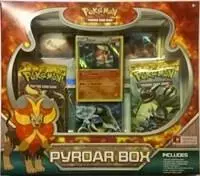 Pyroar Box - Pokemon XY