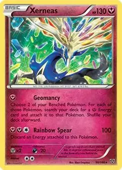 Xerneas [Cracked Ice]