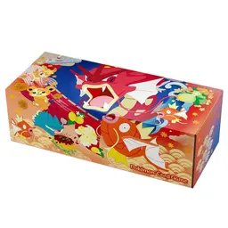 Hiroshima SPECIAL Box - Pokemon Japanese Promo
