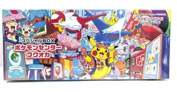 Fukuoka SPECIAL Box - Pokemon Japanese Promo