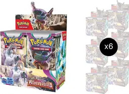 Paldea Evolved Booster Box Case - Pokemon Paldea Evolved