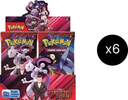 Destined Rivals Booster Box Case - Pokemon Destined Rivals
