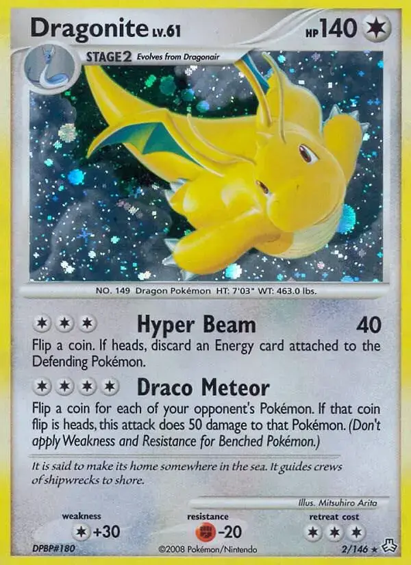 Dragonite - Pokemon Legends Awakened #2