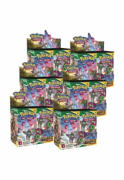 Evolving Skies Booster Box Case - Pokemon Evolving Skies