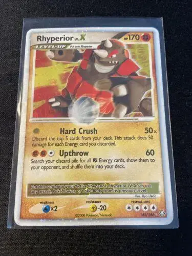 Rhyperior LV. X
