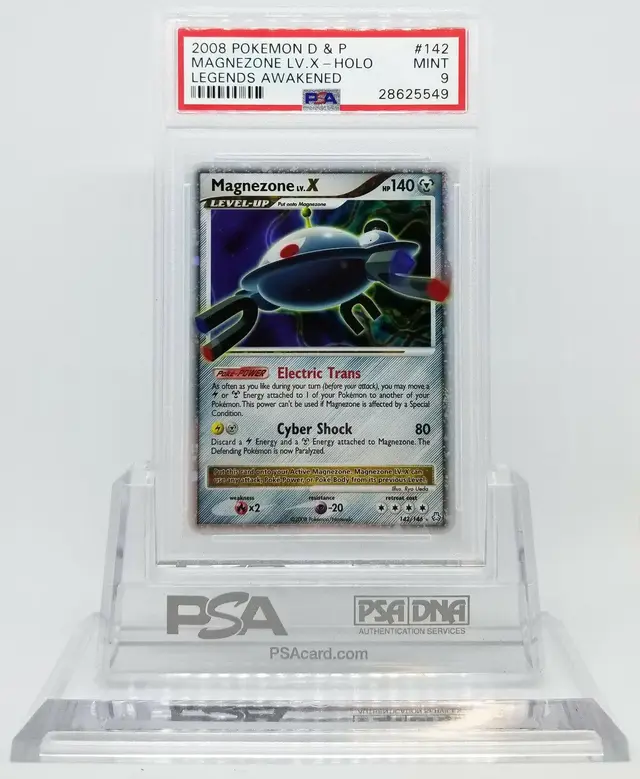 Magnezone LV. X