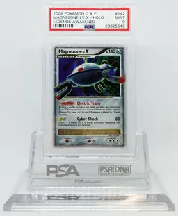 Magnezone LV. X 142 - Pokemon Legends Awakened