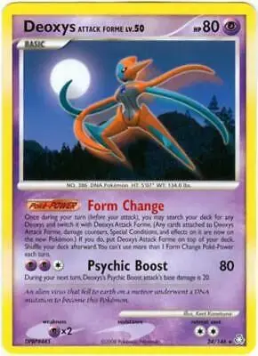 Deoxys [Attack] - Pokemon Legends Awakened #24