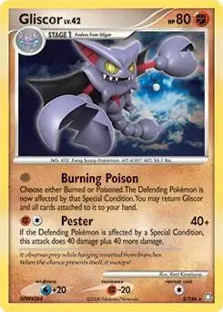 Gliscor - Pokemon Legends Awakened #5