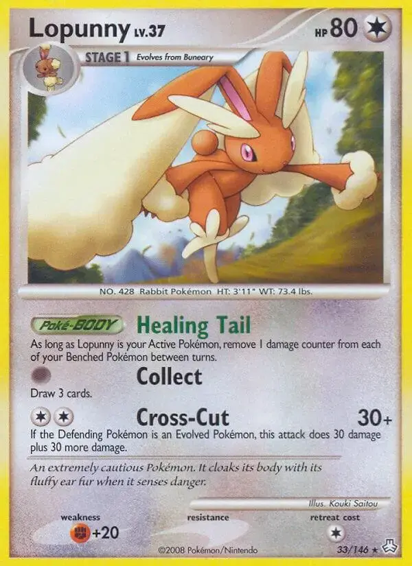 Lopunny - Pokemon Legends Awakened #33