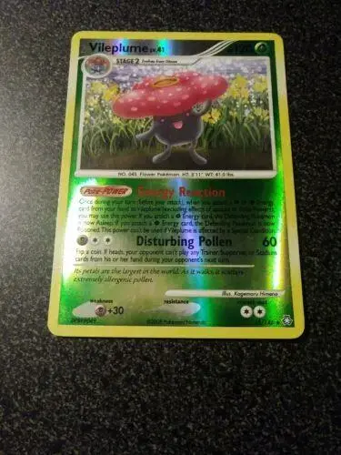 Vileplume [Reverse Holo] - Pokemon Legends Awakened #45