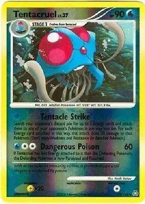 Tentacruel [Reverse Holo] - Pokemon Legends Awakened #75