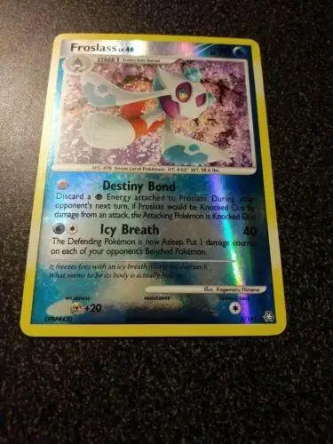 Froslass [Reverse Holo] - Pokemon Legends Awakened #3
