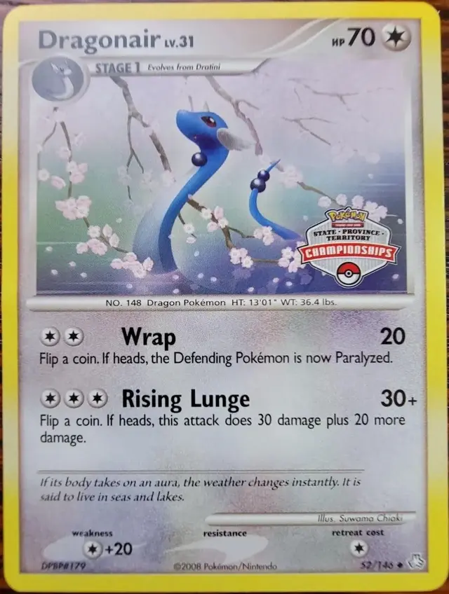Dragonair [Championships] - Pokemon Legends Awakened #52