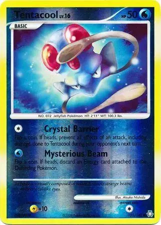 Tentacool [Reverse Holo]