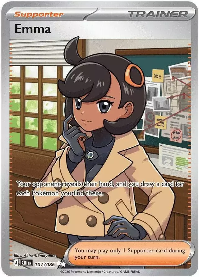 Emma - Pokemon Chaos Rising #107