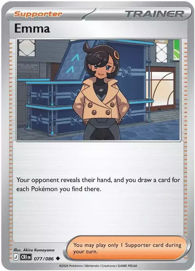 Emma - Pokemon Chaos Rising #77