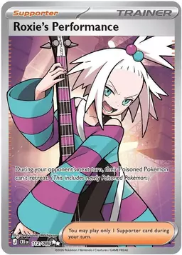 Roxie's Performance 112 - Pokemon Chaos Rising