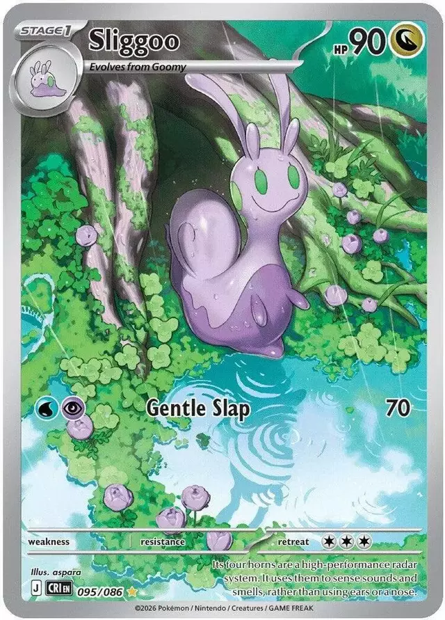 Sliggoo - Pokemon Chaos Rising #95