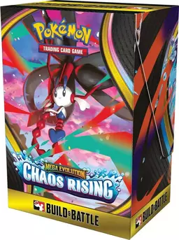 Build & Battle Box - Pokemon Chaos Rising
