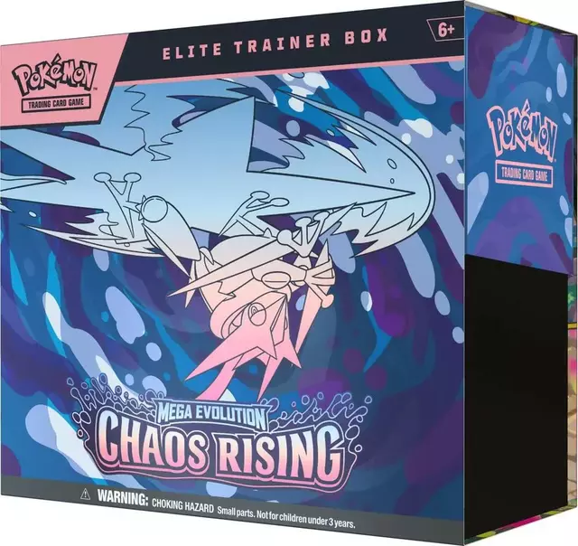 Elite Trainer Box