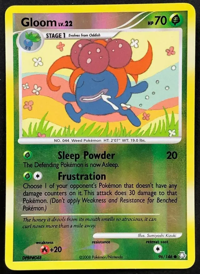 Gloom [Reverse Holo]