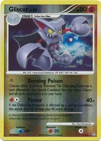 Gliscor [Reverse Holo] - Pokemon Legends Awakened #5