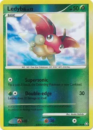 Ledyba [Reverse Holo]