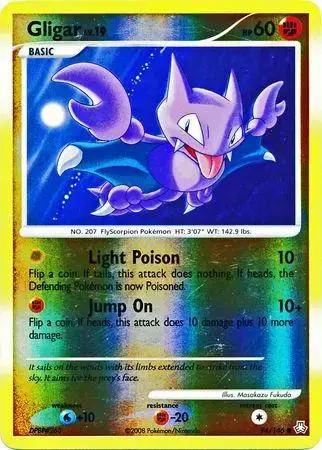Gligar [Reverse Holo] - Pokemon Legends Awakened #94