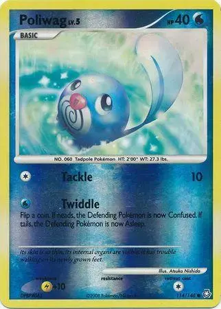 Poliwag [Reverse Holo]